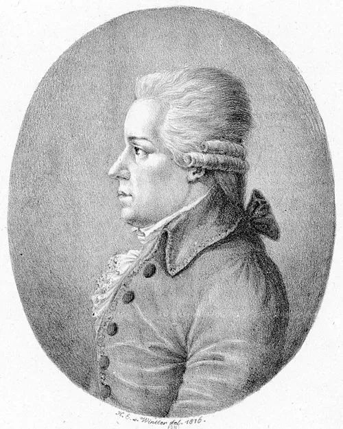 1739年 - カール・ディッタース・フォン・ディッタースドルフ、作曲家、ヴァイオリニスト(+ 1799年)