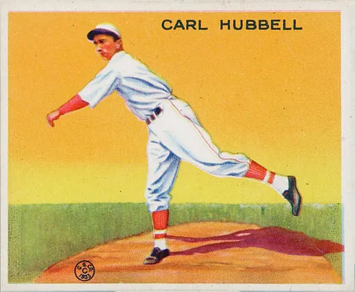 1988年 - カール・ハッベル、プロ野球選手(* 1903年)