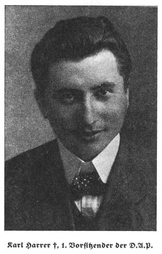 1890年 - カール・ハラー、政治家(+ 1926年)