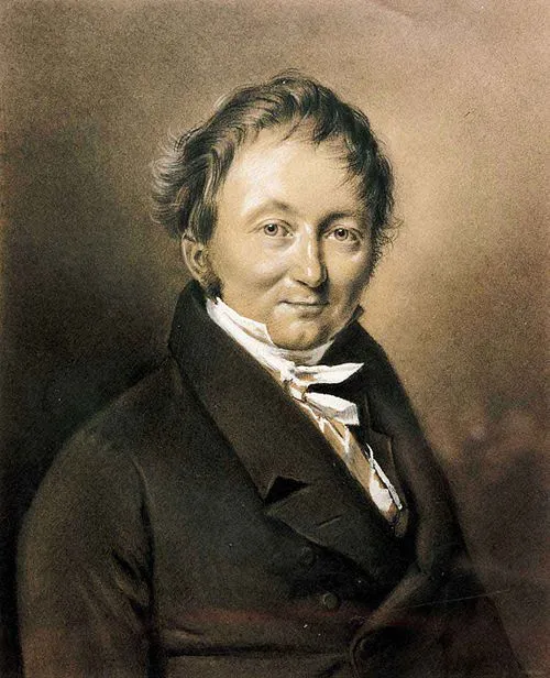 1785年 - カール・フォン・ドライス、発明家（+ 1851年）