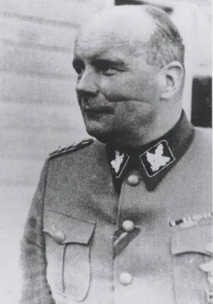 1945年 - カール・フォン・ピュックラー=ブルクハウス、ナチス親衛隊将軍(* 1886年)