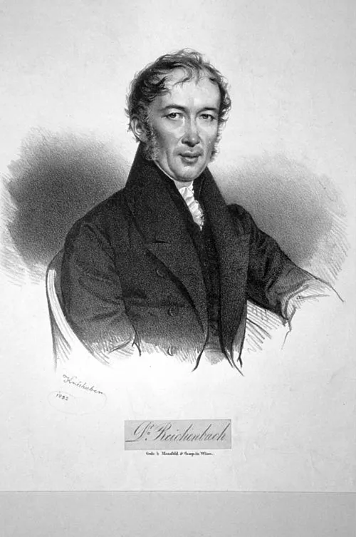 1869年 - カール・フォン・ライヘンバッハ、化学者、地質学者、博物学者、哲学者、実業家(* 1788年)