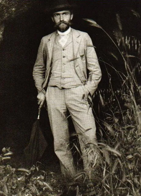 1932年 - カール・ブロスフェルト、写真家、植物学者（* 1865年）