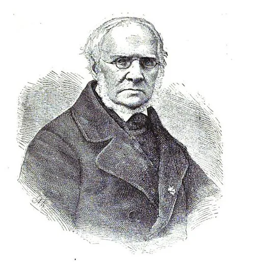 1793年 - カール・ヘンケ、天文学者(+ 1866年)