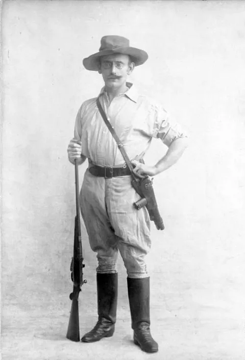 1918年 - カール・ペータース、探検家、ドイツ東アフリカ会社創設者（* 1856年）