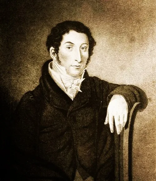 1786年 - カール・マリア・フォン・ウェーバー、作曲家（+ 1826年）
