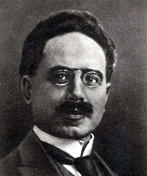 1919年 - カール・リープクネヒト、社会民主主義思想家(* 1871年)