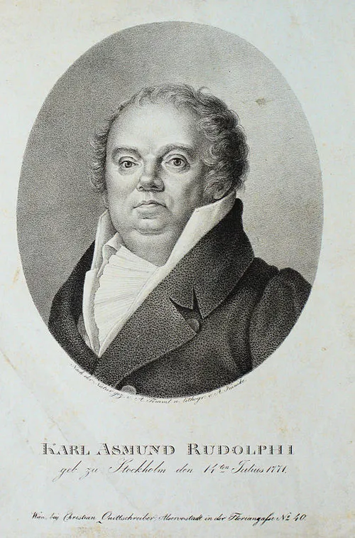 1832年 - カール・ルドルフィ、博物学者、寄生虫研究者（* 1771年）