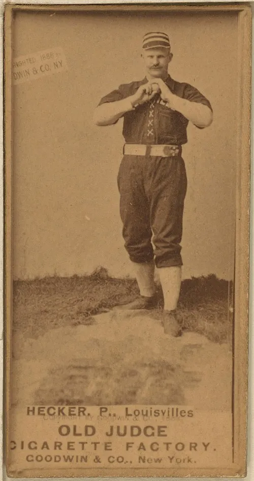 1938年 - ガイ・ヘッカー、プロ野球選手(* 1856年)