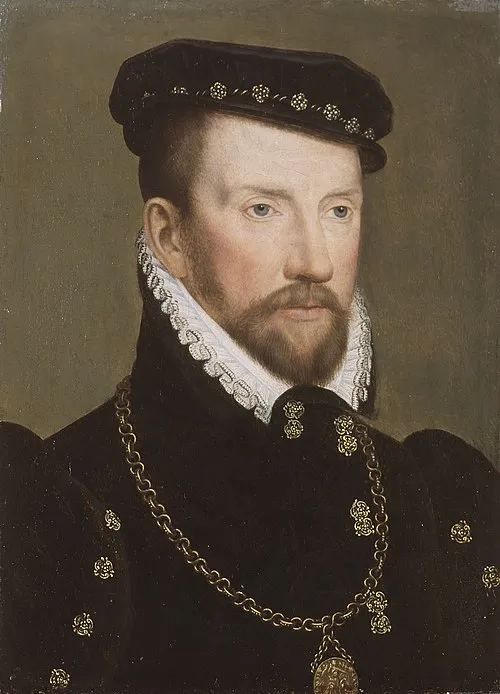 1519年 - ガスパール・ド・コリニー、軍人(+ 1572年)