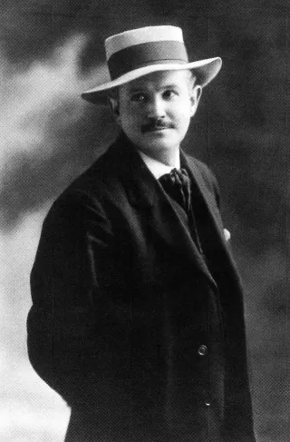1914年 - ガブリエル・デュポン、作曲家(* 1878年)