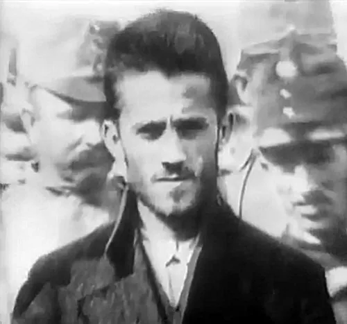 1894年 - ガヴリロ・プリンツィプ、フランツ・フェルディナント大公の暗殺者(+ 1918年)