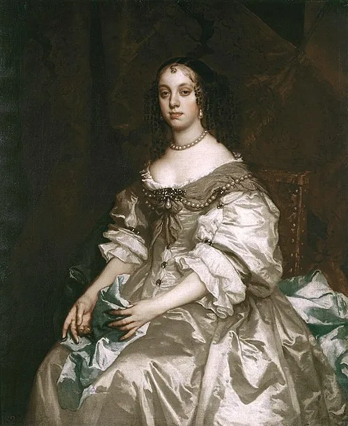1705年 - キャサリン・オブ・ブラガンザ、イングランド王チャールズ2世の王妃(* 1638年)