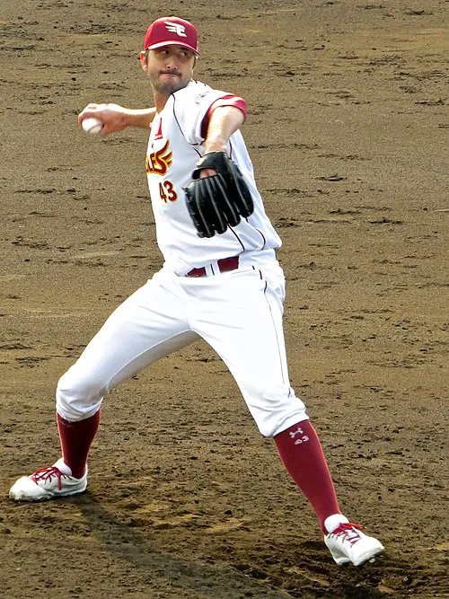1984年 - キャム・ミコライオ、元プロ野球選手