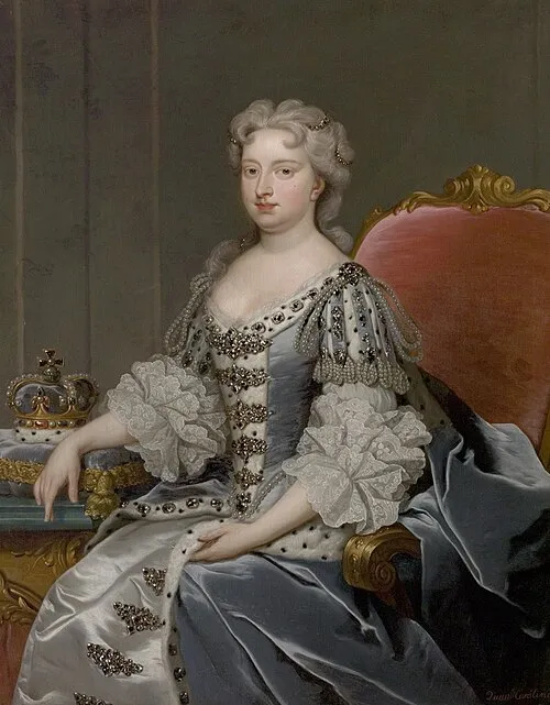 1683年 - キャロライン・オブ・アーンズバック、イギリス王妃（+ 1737年）