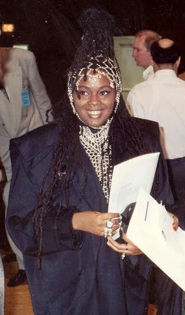 1963年 - キャロン・ウィーラー、歌手(Soul II Soul)