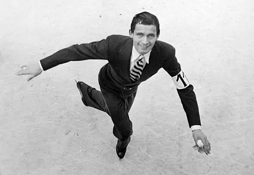 1929年 - キラーイ・エデ、フィギュアスケート選手(+ 2009年)