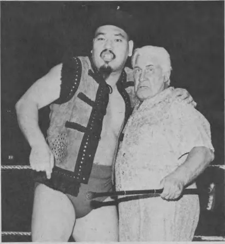 2023年 - キラー・カーン、プロレスラー(* 1947年)
