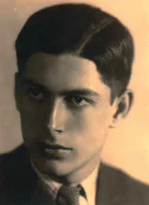 1919年 - ギデオン・クライン、作曲家(+ 1945年)