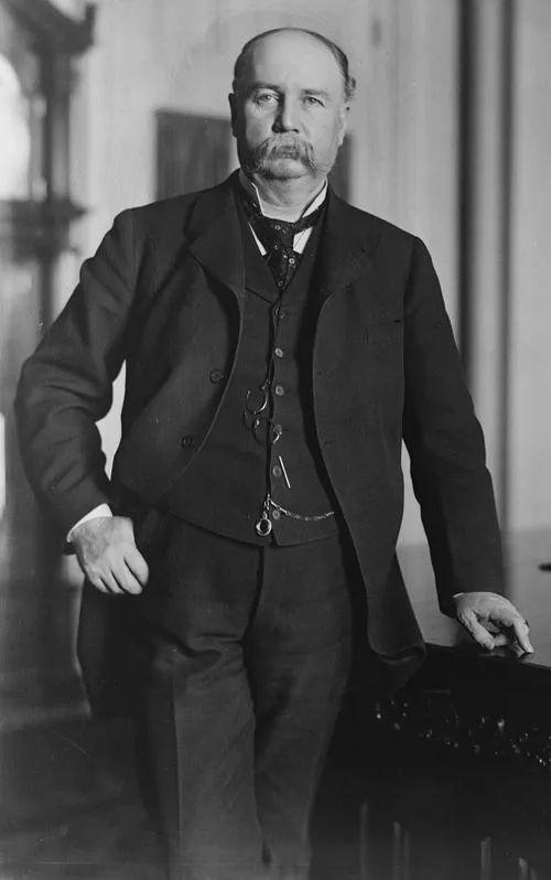 1899年 - ギャレット・A・ホーバート、第24代アメリカ合衆国副大統領(* 1844年)