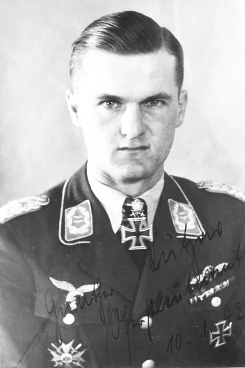 1945年 - ギュンター・リュッツオウ、ドイツ空軍のエース・パイロット（* 1912年）