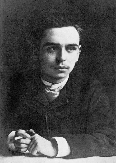 1894年 - ギヨーム・ルクー、作曲家(* 1870年)