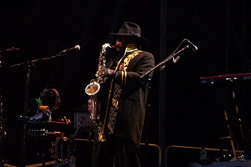 2011年 - クラレンス・クレモンズ、サクソフォーン奏者(* 1942年)