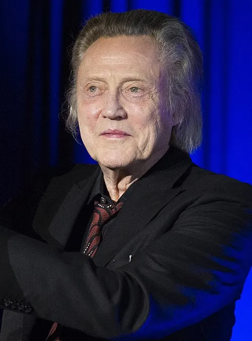1943年 - クリストファー・ウォーケン、俳優