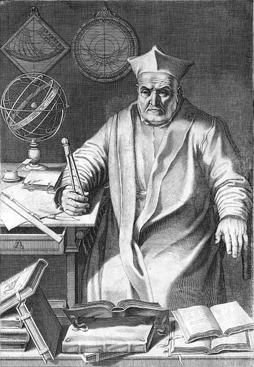 1612年 - クリストファー・クラヴィウス、天文学者(* 1538年)