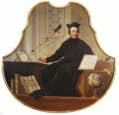 1650年 - クリストフ・シャイナー、天文学者（* 1575年?）