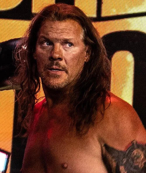 1970年 - クリス・ジェリコ、プロレスラー