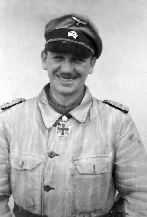 1910年 - クルト・マイヤー、最年少の武装親衛隊少将（+ 1961年）