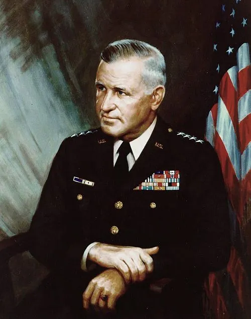 1974年 - クレイトン・エイブラムス、アメリカ陸軍参謀総長(* 1914年)