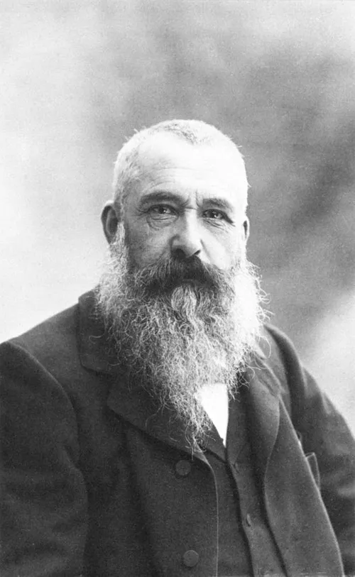 1840年 - クロード・モネ、画家(+ 1926年)