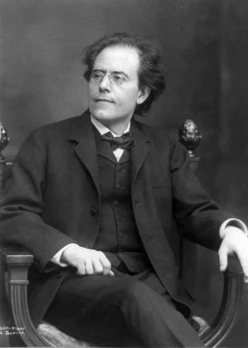 1911年 - グスタフ・マーラー、作曲家(* 1860年)