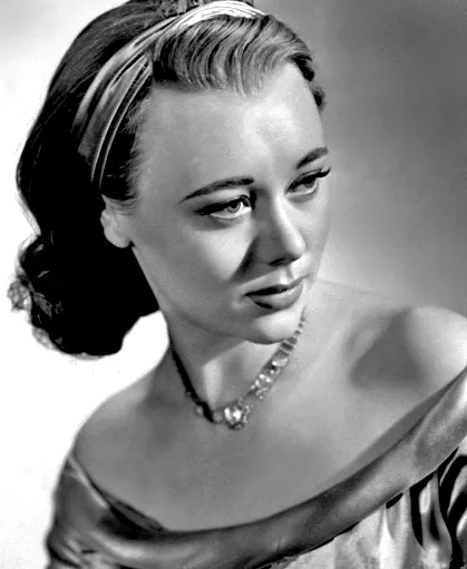 2024年 - グリニス・ジョンズ、女優(* 1923年)