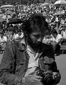 1994年 - ケビン・カーター、報道写真家、ピューリッツァー賞受賞者(* 1960年)