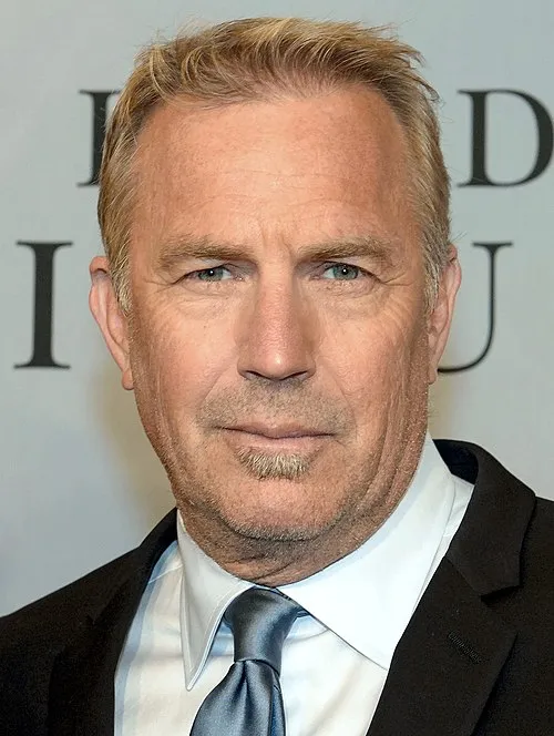 1955年 - ケビン・コスナー、俳優