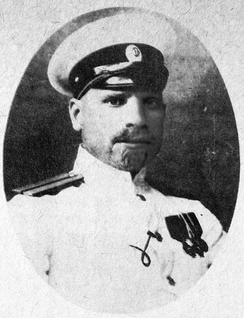 1877年 - ゲオルギー・セドフ、北極探検家(+ 1914年)