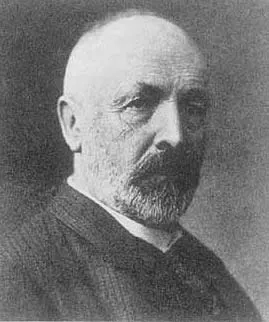 1918年 - ゲオルク・カントール、数学者(* 1845年)