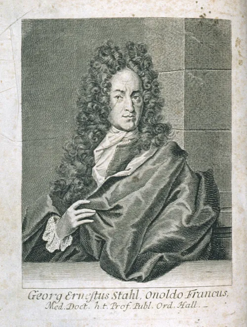 1660年 - ゲオルク・シュタール、科学者、医師（+ 1734年）
