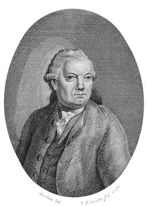 1795年 - ゲオルク・ベンダ、作曲家(* 1722年)