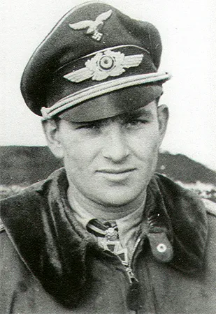 1983年 - ゲルハルト・バルクホルン、ドイツ空軍のエース・パイロット(* 1919年)