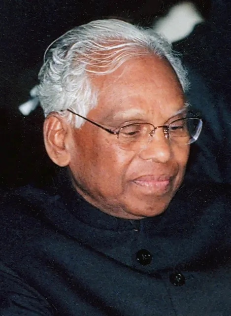 2005年 - コチェリル・ラーマン・ナラヤナン、政治家、第10代インド大統領(* 1921年)