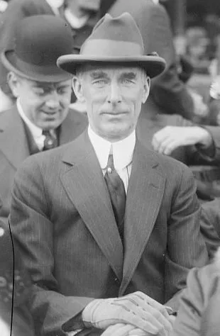 1862年 - コニー・マック、メジャーリーグ監督(+ 1956年)