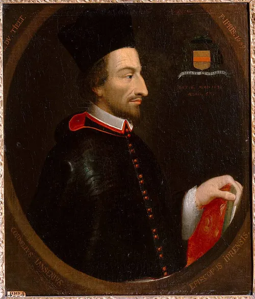1638年 - コルネリウス・ヤンセン、神学者（* 1585年）