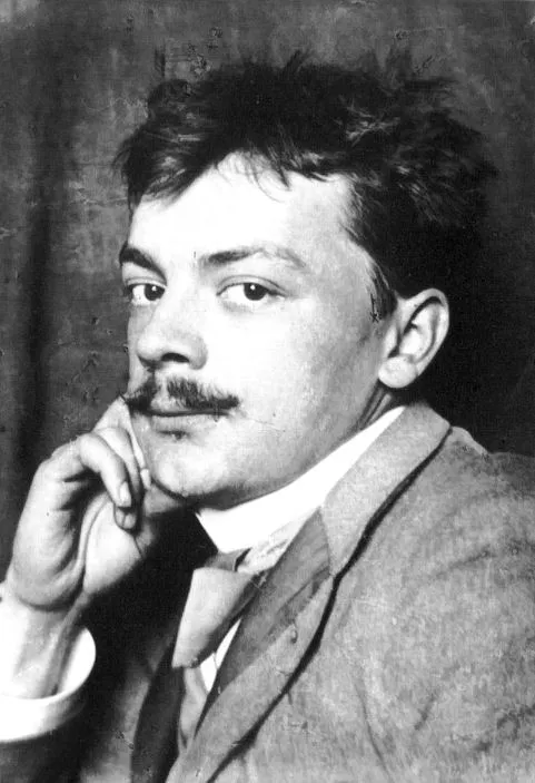 1918年 - コロマン・モーザー、デザイナー（* 1868年）