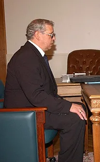 2018年 - コンスタンチン・トーツキー、元軍人、上級大将、元ロシア連邦国境庁長官(* 1950年)