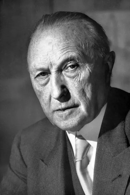 1876年 - コンラート・アデナウアー、政治家、西ドイツ首相（+ 1967年）
