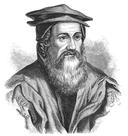1516年 - コンラート・ゲスナー、博物学者(+ 1565年)